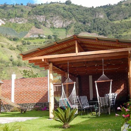 Pampa Garden Hotel Quillullaco Exterior foto