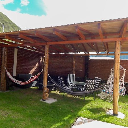 Pampa Garden Hotel Quillullaco Exterior foto