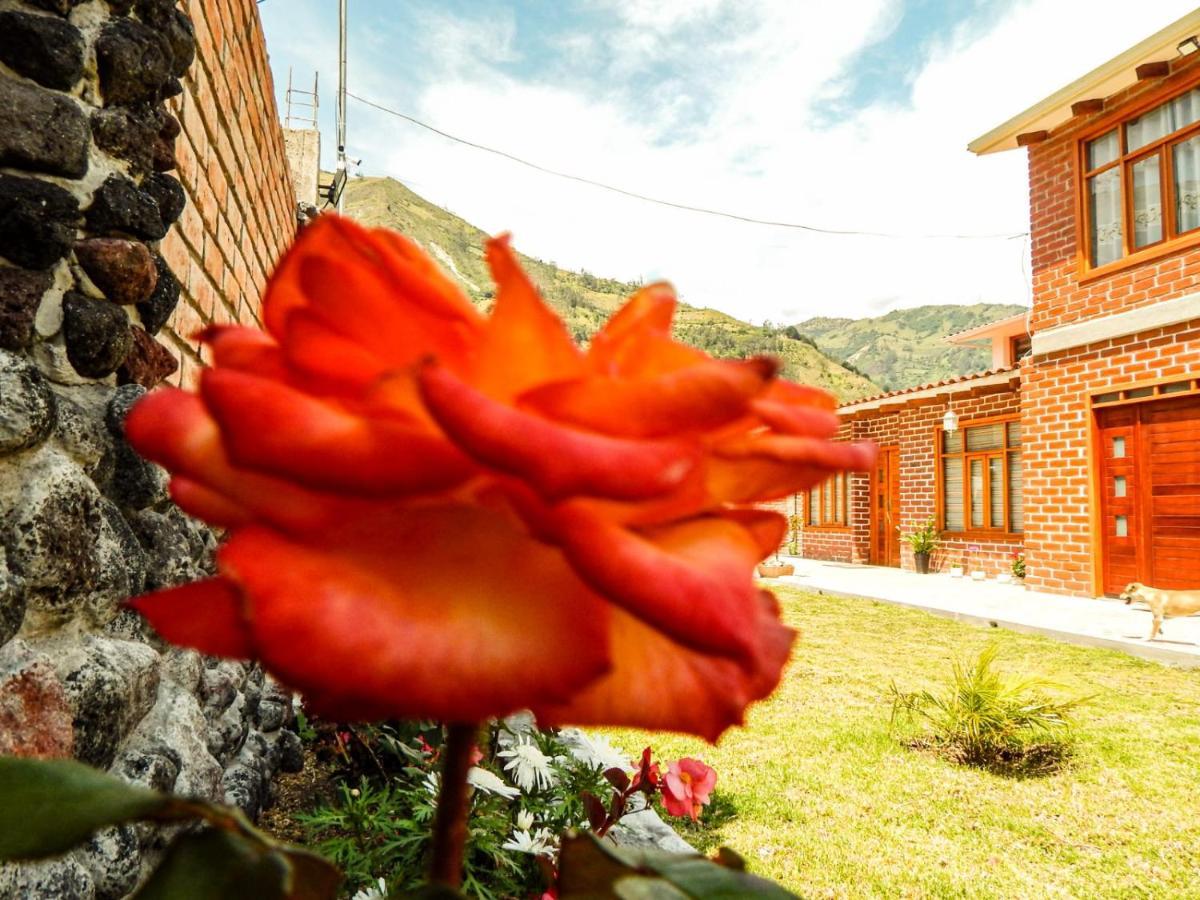 Pampa Garden Hotel Quillullaco Exterior foto