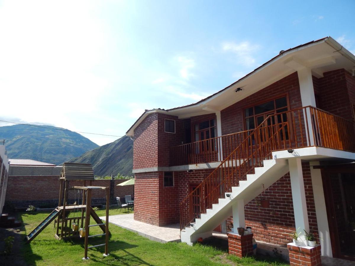 Pampa Garden Hotel Quillullaco Exterior foto