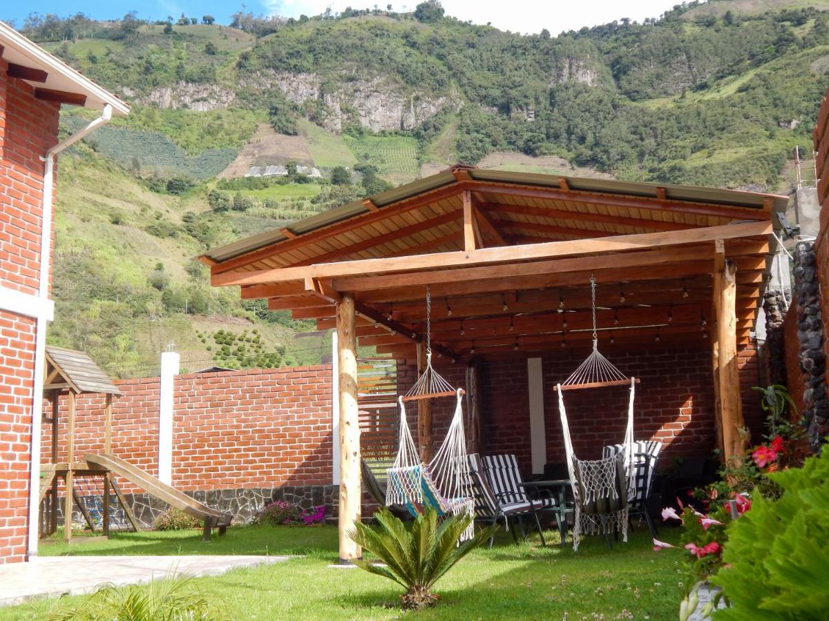 Pampa Garden Hotel Quillullaco Exterior foto