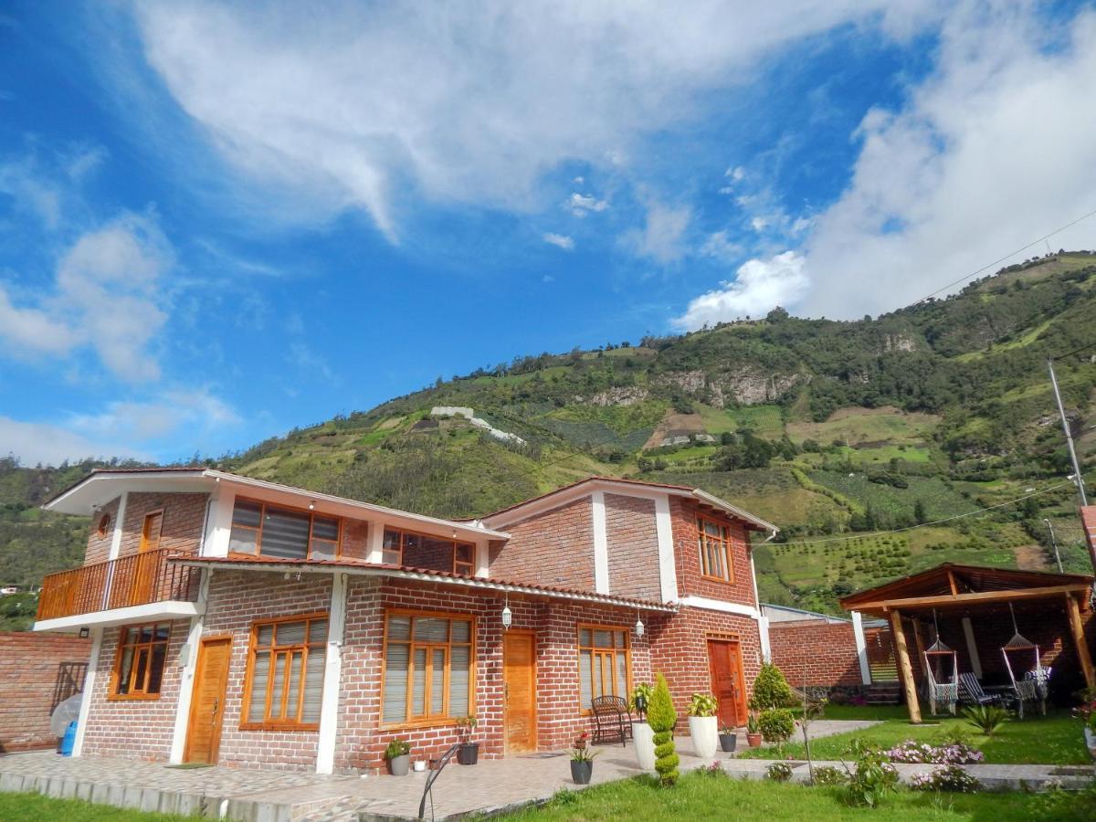 Pampa Garden Hotel Quillullaco Exterior foto