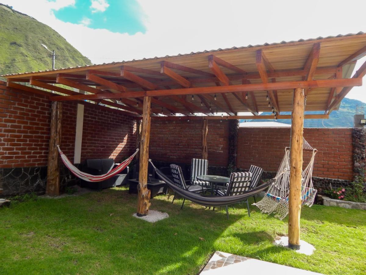 Pampa Garden Hotel Quillullaco Exterior foto